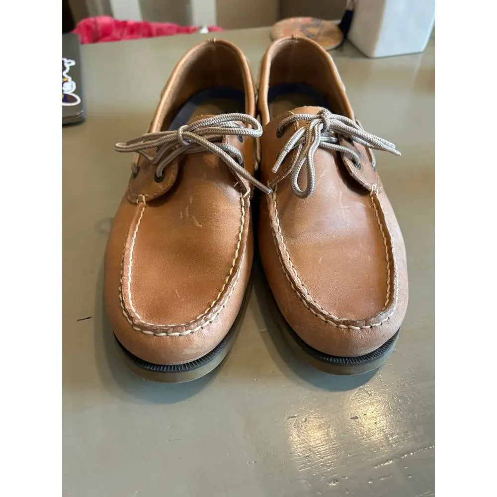 Sperry step out
